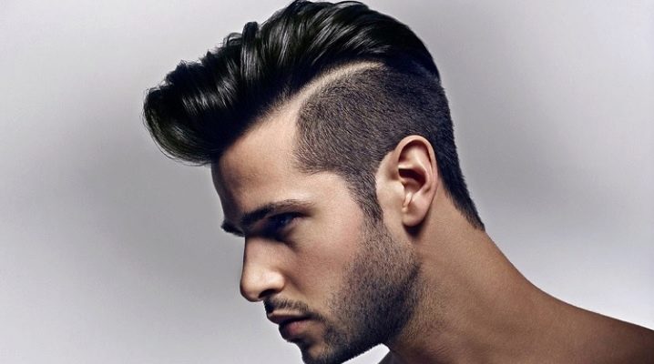 Creative men's haircuts: varieties and recommendations for choosing
