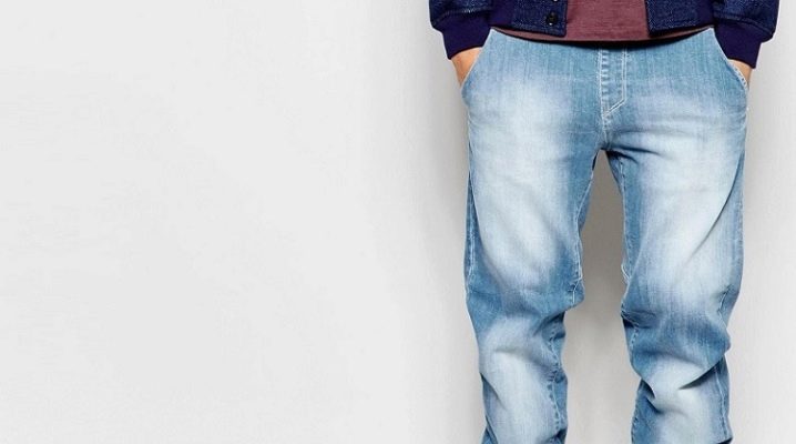 Men's jogger jeans: what are they and what to wear?