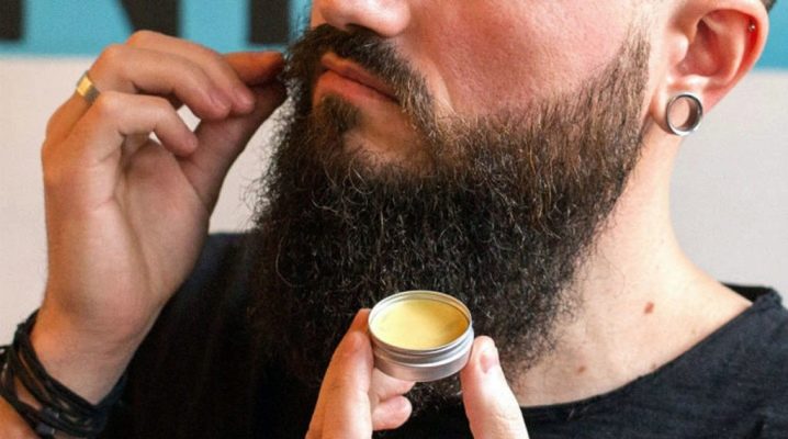 Cosmétiques pour la barbe: variétés, recommandations de sélection et d'utilisation