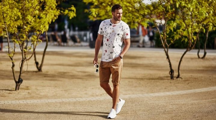 Men's shorts: what are they and how to choose the right one?