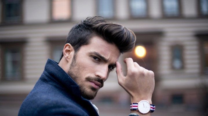 Bracelets for men's watches: types and tips for choosing