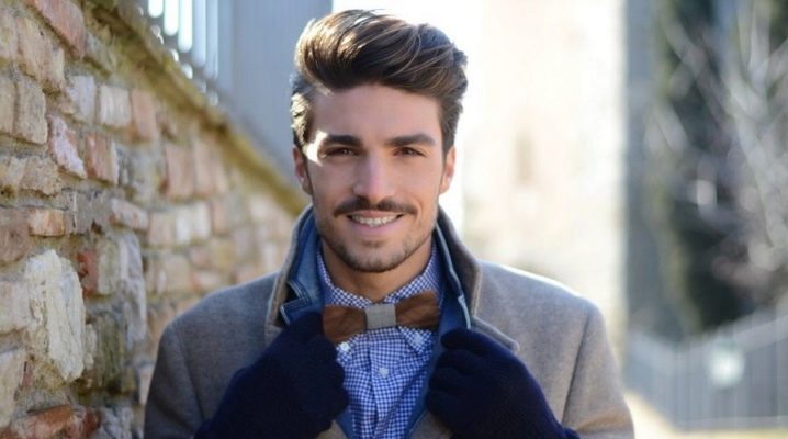 Wooden bow ties: models, tips for choosing, examples of images