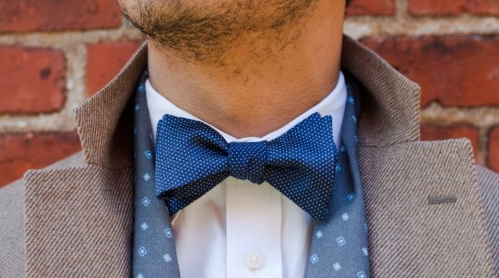 ربطة الانحناءة: الأنواع والأحجام وكيف تختار وماذا ترتدي؟
