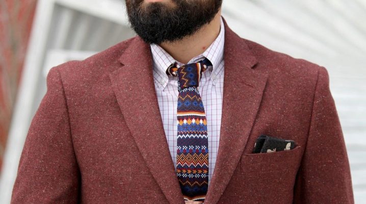How to wear a tie correctly?