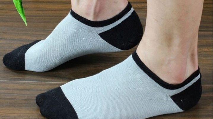 Short men's socks: how to choose and what to wear with?