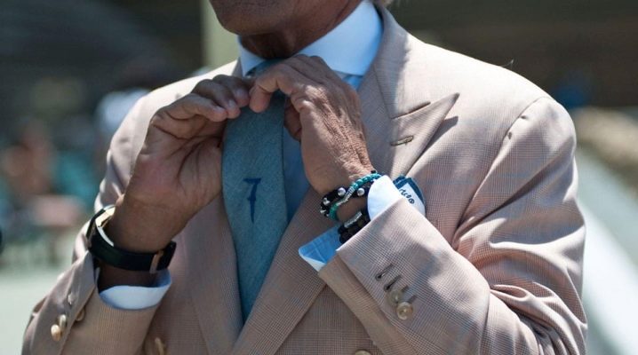 Men's bracelets made of stones: varieties and tips for choosing