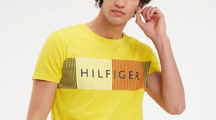 Men's T-Shirts & Tank Tops Tommy Hilfiger
