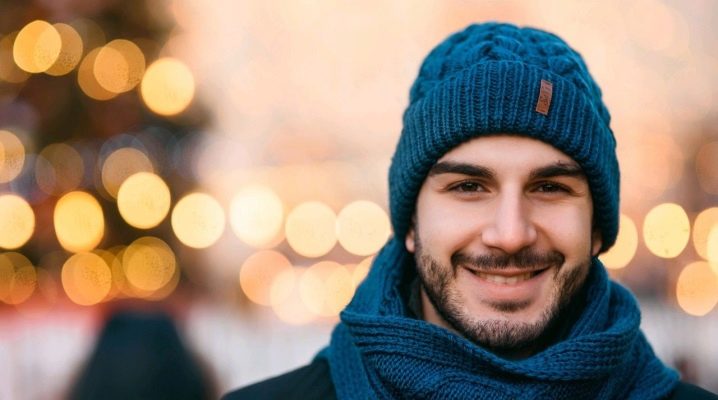 Men's hats: what are they and how to determine the size?