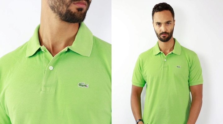 Lacoste men's polos: what are they and how to choose?