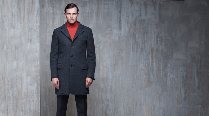 Men's short coats: how to choose and what to wear with?