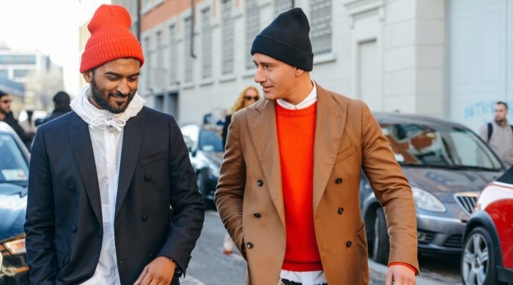 Men's hats: varieties, best models and secrets of choice