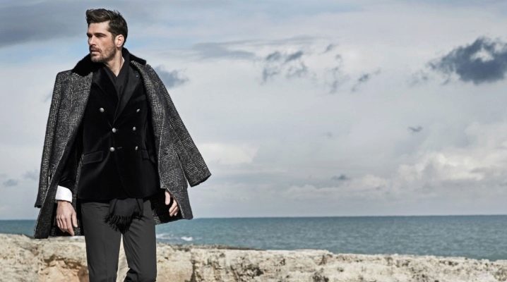 Manteau pour hommes: un aperçu des types, des modèles intéressants et des caractéristiques de choix
