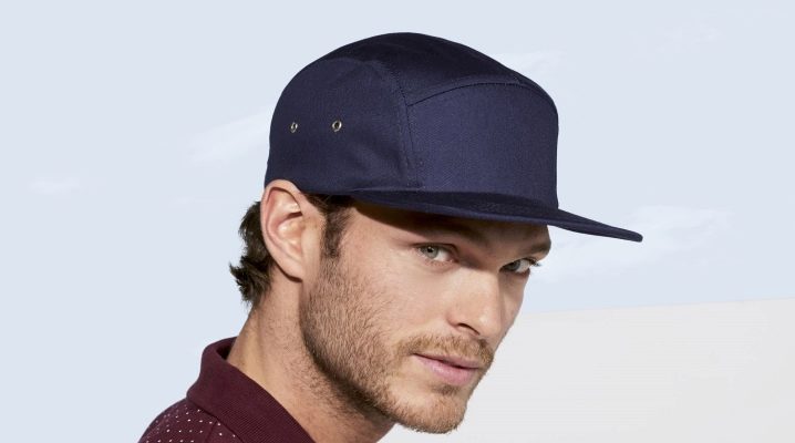 Types and secrets of choosing summer caps for men