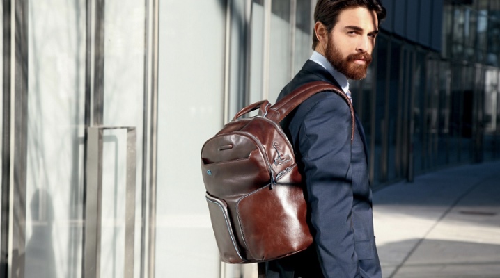 Business backpacks for men: an overview of models and selection