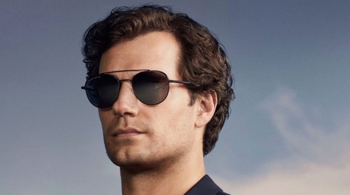 Hugo Boss men's glasses: features, current models