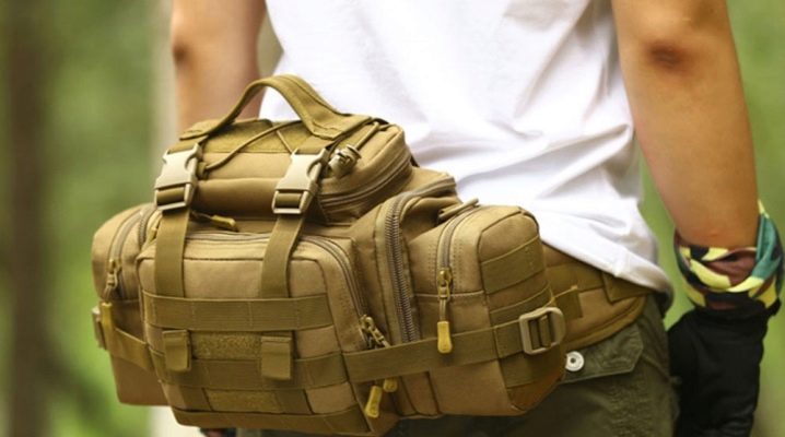 Tactical bags: varieties and tips for choosing