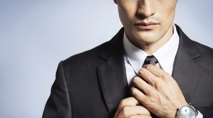 Κόμποι γραβάτας: τύποι, επιλογή, οδηγίες