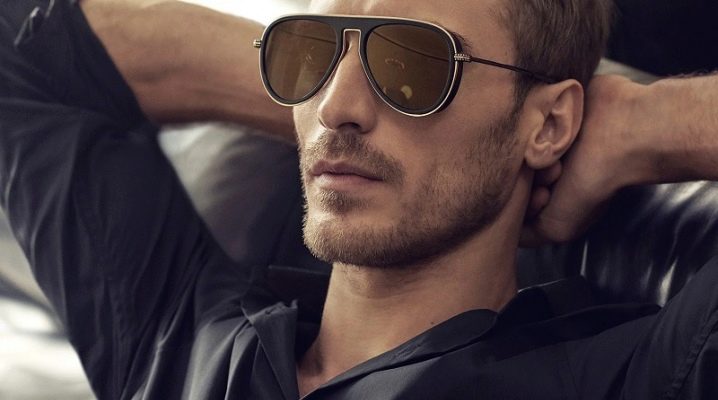 Brand sunglasses for men
