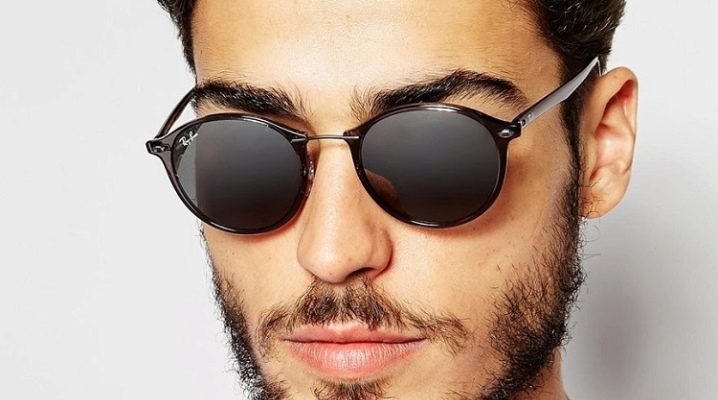 Round men's sunglasses: what are they and who are they?