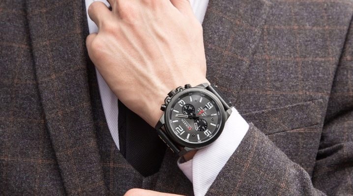 Mechanical men's watches: types and tips for choosing