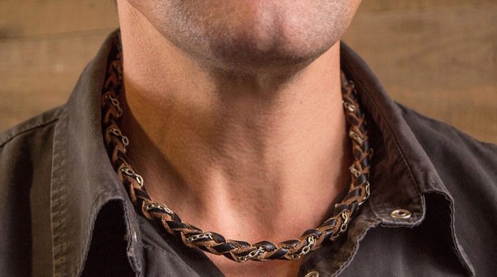 Men's beads: what are there and how to choose?