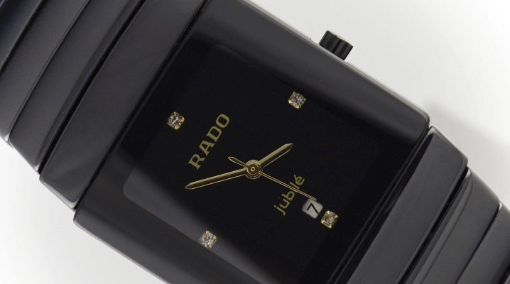 Men's wristwatch Rado