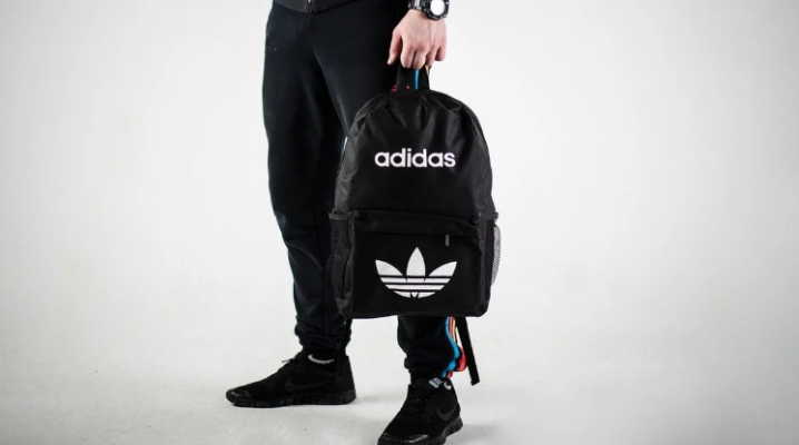 Review of Adidas men's backpacks