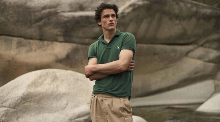 Ralph Lauren shirts: types and overview of models