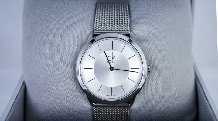 Tout sur les montres-bracelets pour hommes Calvin Klein