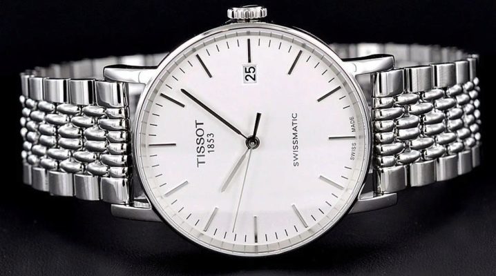 Introducing the Tissot men's watch