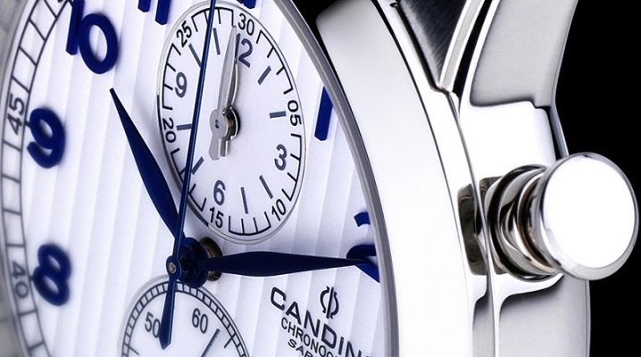 Ανδρικά ρολόγια Candino