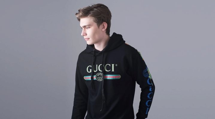 Gucci sweatshirts for men
