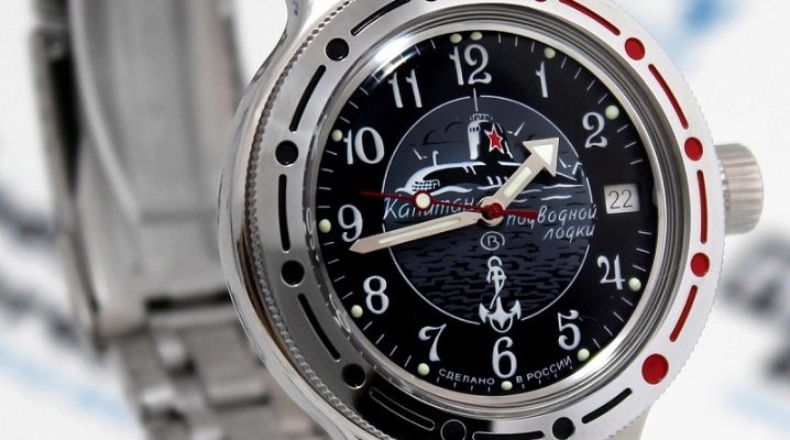 Ανδρικό ρολόι χειρός Vostok