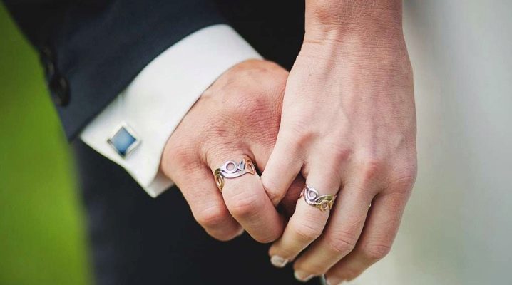Men's wedding rings: how to choose and wear?