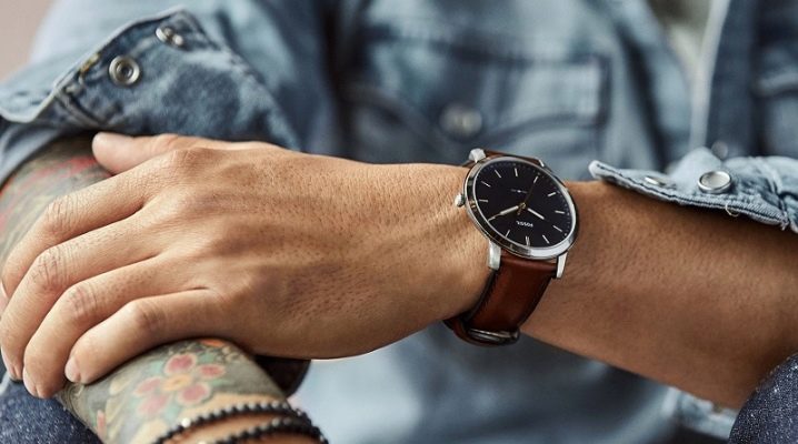 Fossil men's watch review