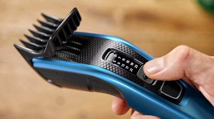 How does a trimmer differ from a hair clipper?