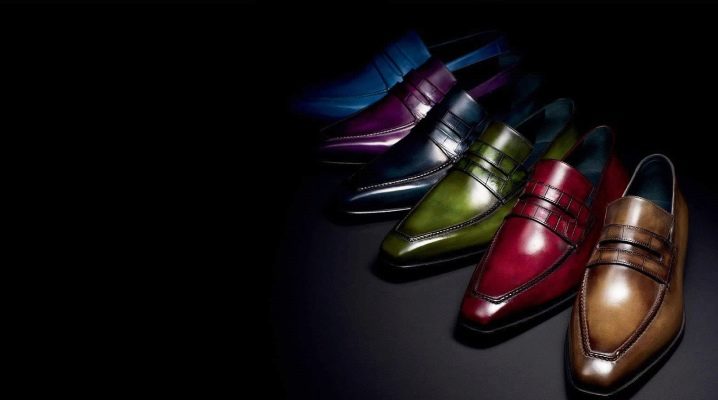 Fashionable men's shoes: models, colors and tips for choosing