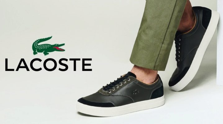 Men ́s shoes Lacoste