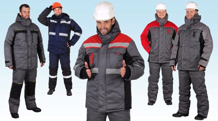 ملابس الشتاء الرجالية: الخصائص وقواعد الاختيار والارتداء