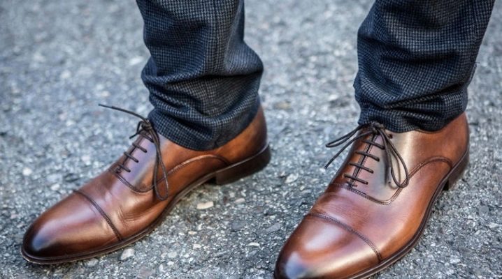 Men's oxfords: what are they and what to wear?