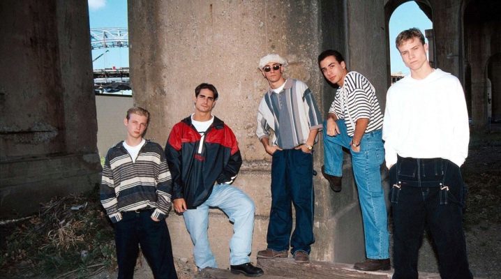 90s style for men