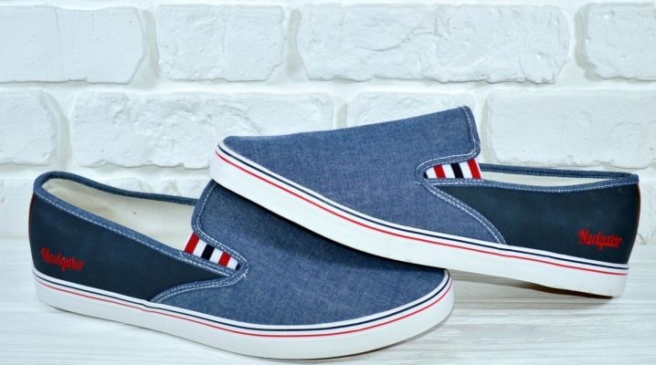 All about men's slip-ons