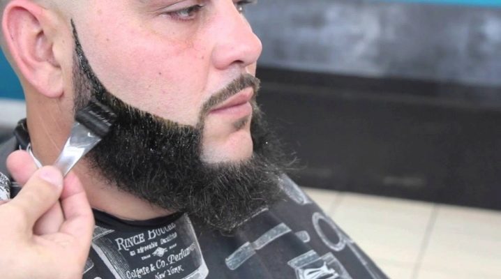 Comment teindre sa barbe ?