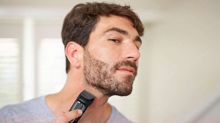 Πώς να ξυρίσετε τα γένια σας με ένα trimmer;