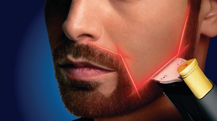 How to make a beard edging?