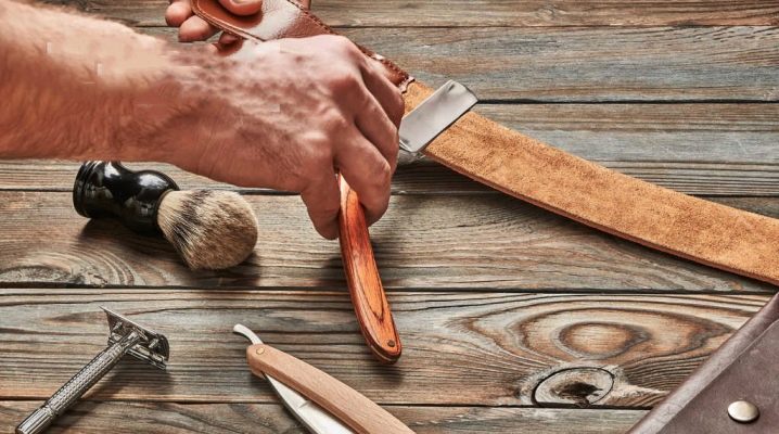 How to sharpen razor blades?