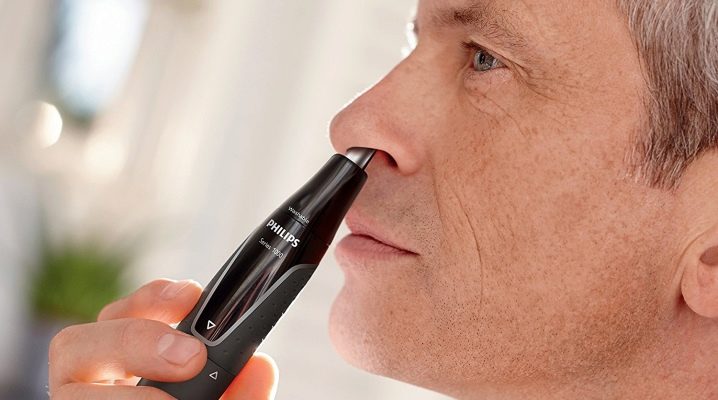 Philips nose and ear trimmer review