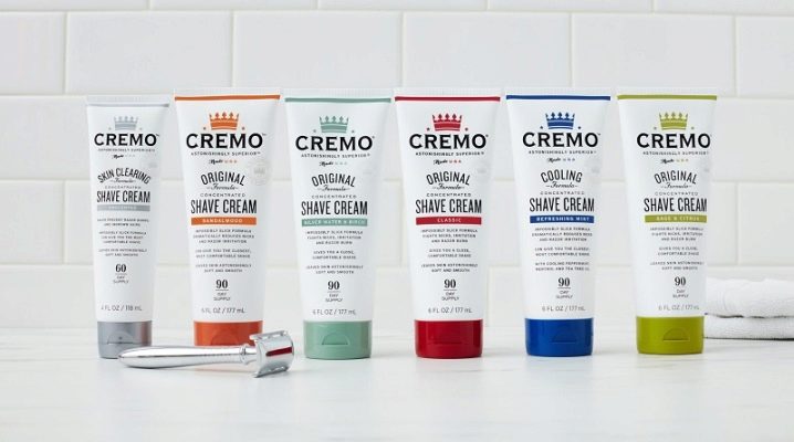 All about shaving creams