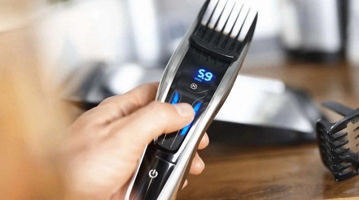 All about Philips hair clippers
