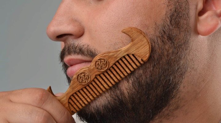 Tout sur les peignes à barbe